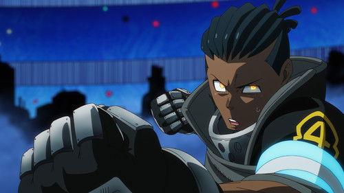 Fire Force Season 3 Episode 17 - At the Center of the World