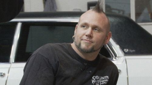 Counting Cars Season 5 Episode 13 - Perfect Paint