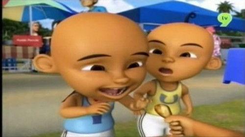 Upin & Ipin Season 2 Episode 4 - Tamak