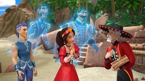 Elena of Avalor Season 2 Episode 17 - The Return of El Capitán