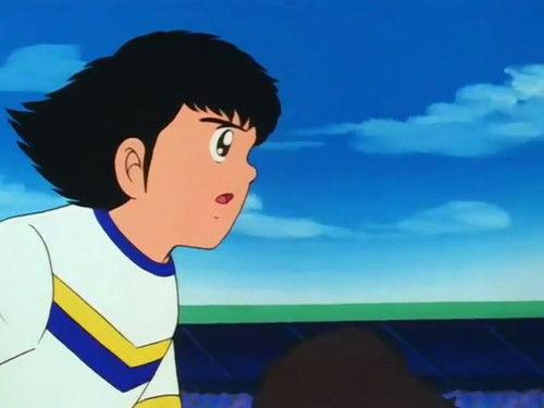 Captain Tsubasa Season 4 Episode 23 - Tsubasa vs. Pierre, a fair fight