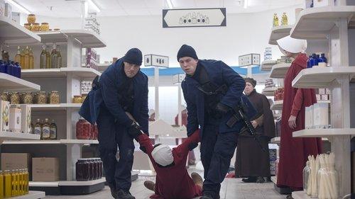 The Handmaid's Tale Season 3 Episode 9 - Heroic