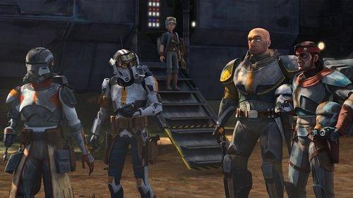 Star Wars: The Bad Batch Season 2 Episode 1 - Spoils of War (1)