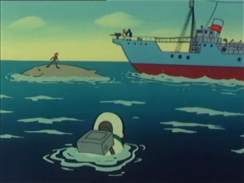 Seabert Season 1 Episode 12 - The Hunters