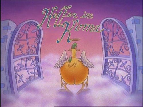 Rocko's Modern Life Season 4 Episode 23 - Put Out to Pasture