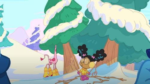 My Big Big Friend Season 2 Episode 24 - Ice Cream and Bananas
