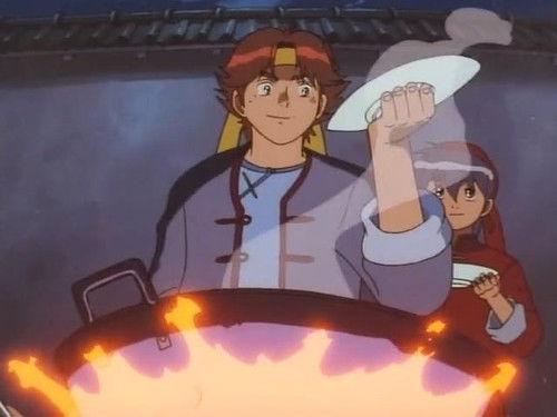 Cooking Master Boy Season 1 Episode 5 - Destroy Old Tradition