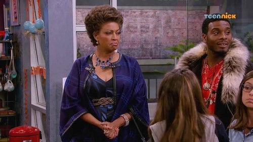 Game Shakers Season 1 Episode 15 - A Job for Jimbo