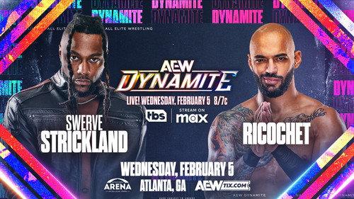 All Elite Wrestling: Dynamite Season 7 Episode 6 - February 5, 2025