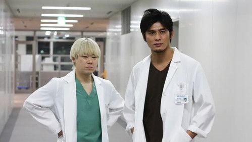 Iryu: Team Medical Dragon Season 2 Episode 11 - Fate of Four Hours! Last Surgery
