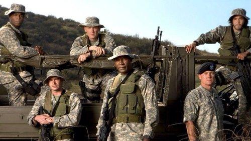 The Unit Season 1 Episode 1 - First Responders