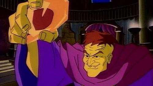 Conan the Adventurer Season 2 Episode 13 - The Master Thief of Shadizar