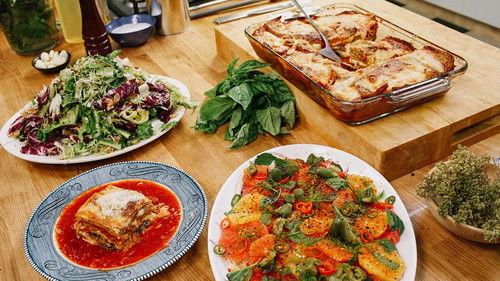 It's Suppertime! Season 1 Episode 8 - Ooey-Gooey Eggplant Parmesan