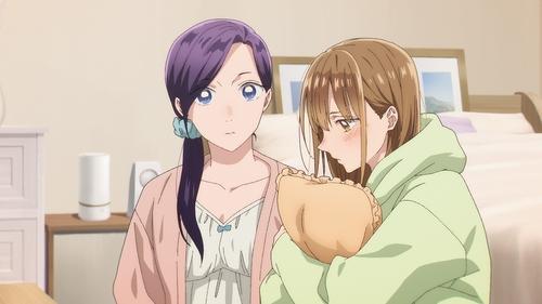 Blue Box Season 1 Episode 21 - A Chance to Blossom