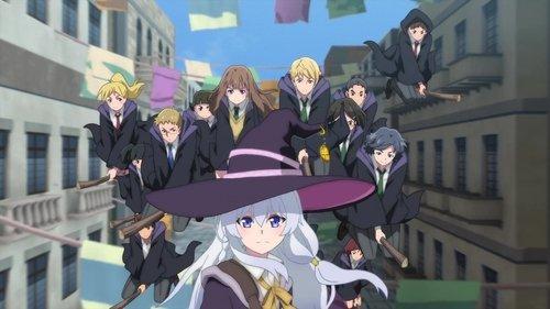 Wandering Witch: The Journey of Elaina Season 1 Episode 5 - Royal Celesteria