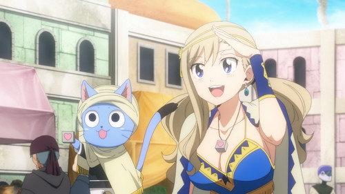 EDENS ZERO Season 1 Episode 49 - DESERT OASIS