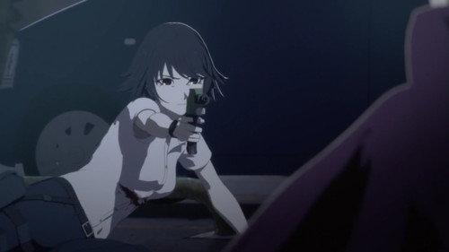 Ajin Season 2 Episode 7 - Kuro-chan, Just Once More, Please!