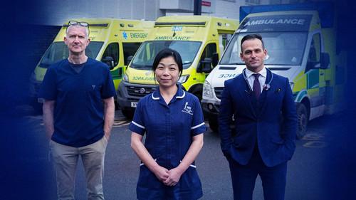 Panorama Season 71 Episode 1 - The NHS Crisis: Can It Be Fixed?