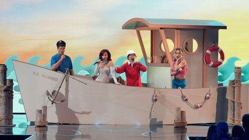 The Masked Singer Season 11 Episode 4 - TV Theme Night