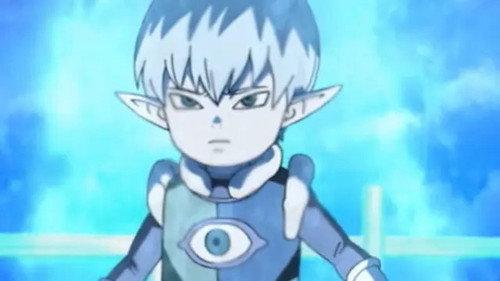 Blue Dragon Season 2 Episode 7 - First Love