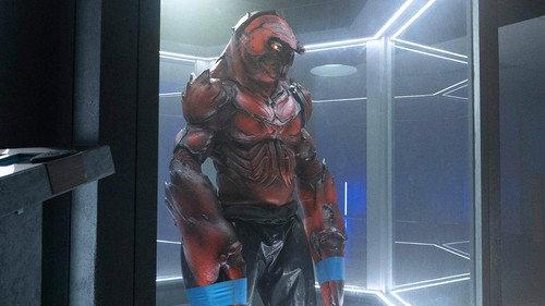 The Tick Season 2 Episode 6 - Categorically Speaking
