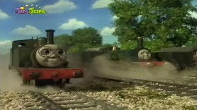 Thomas & Friends Season 11 Episode 2 - Emily's Rubbish