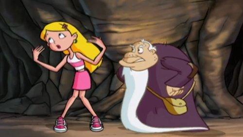 Sabrina: The Animated Series Season 1 Episode 42 - What Becomes of the Broken Hearted?