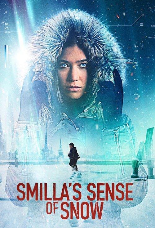 Smilla's Sense of Snow poster
