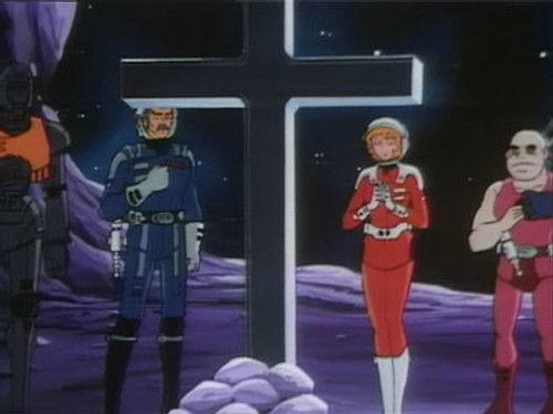 Captain Future Season 1 Episode 23 - Captain Future Dies!