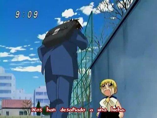 Zatch Bell! Season 1 Episode 44 - Invitiation to a Duel
