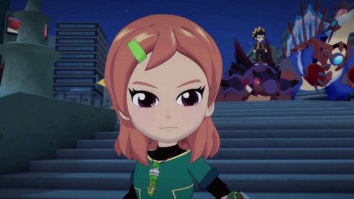 Dragon Warrior Season 4 Episode 16 - Episode 16