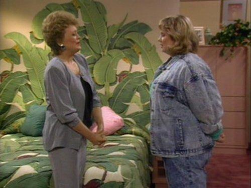 undefined Season 3 Episode 14 - Blanche's Little Girl