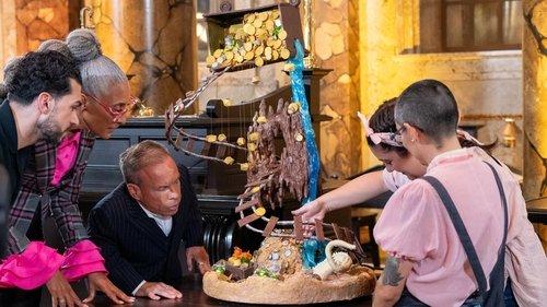 Harry Potter: Wizards of Baking Season 1 Episode 2 - Gringotts Wizarding Bank