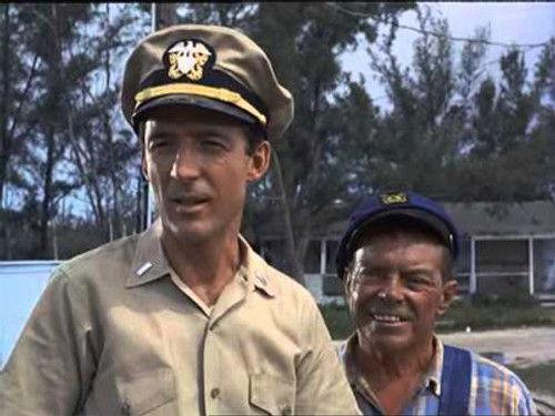 Flipper Season 3 Episode 23 - The Firing Line (1)