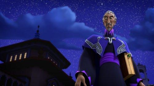 undefined Season 1 Episode 5 - Spellbound