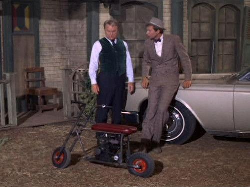 Green Acres Season 4 Episode 4 - Eb's Romance