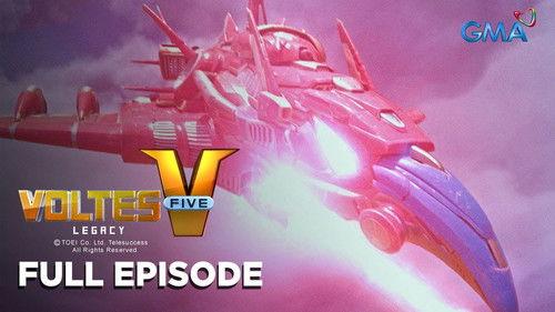 Voltes V: Legacy Season 1 Episode 63 - Mysterious Capsule