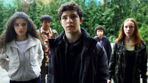 Are You Afraid of the Dark? Season 2 Episode 1 - The Tale of the Haunted Woods