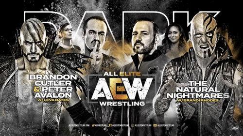 AEW Dark Season 2 Episode 23 - AEW Dark #36