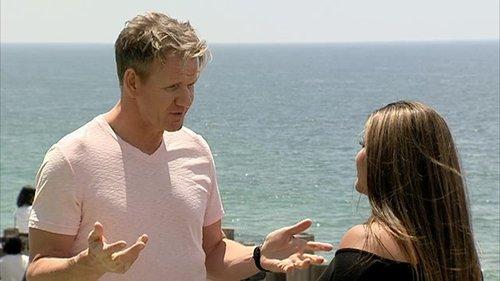 Kitchen Nightmares Season 6 Episode 7 - Zayna Flaming Grill, Pt 1