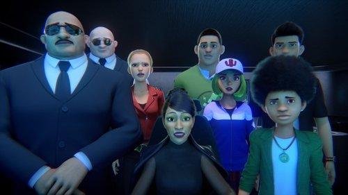 Fast & Furious Spy Racers Season 6 Episode 1 - Incineration Day