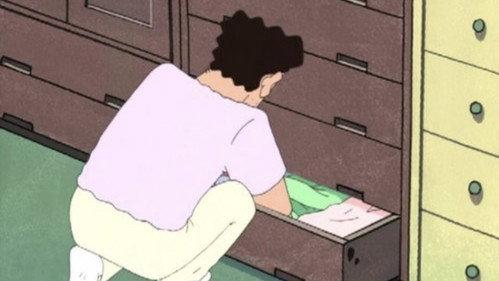 Shin Chan Season 1 Episode 20 - Gratuitous Child Nudity