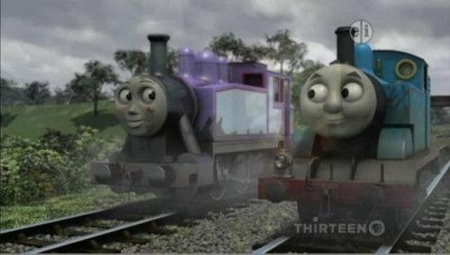 Thomas & Friends Season 13 Episode 15 - Splish, Splash, Splosh!