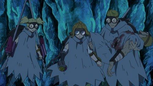 undefined Season 1 Episode 5 - Differential Gear