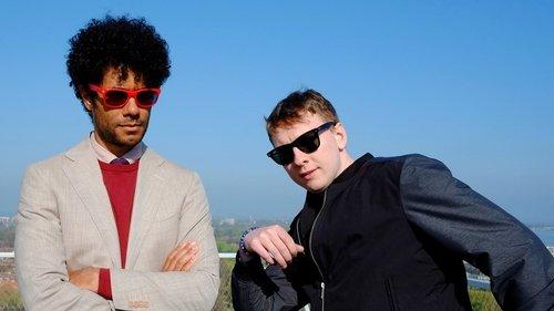 Travel Man: 48 Hours in... Season 5 Episode 3 - Amsterdam