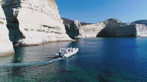 My Greek Odyssey Season 2 Episode 12 - Milos