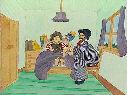 Tickle on the Tum Season 1 Episode 5 - Funny Bone