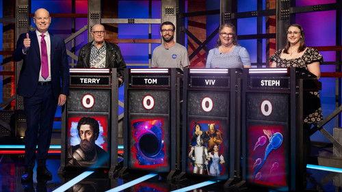 Hard Quiz Season 10 Episode 5 - William Wallace, The Wizard of Oz, Black Holes & Mammalian Sperm