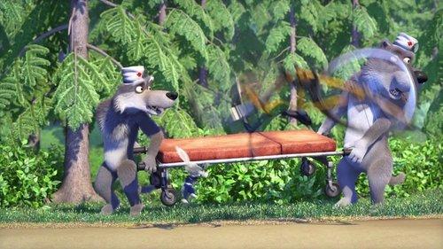 Masha and the Bear Season 5 Episode 7 - Tour de Forest