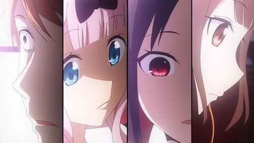 undefined Season 3 Episode 1 - Miko Iino Wants to Be Soothed / Kaguya Doesn’t Realize / Chika Fujiwara Wants to Battle